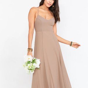 Show me your mumu Godshaw Goddess Dune - S